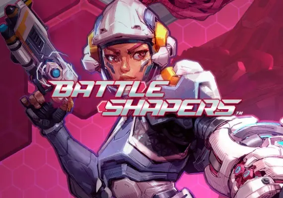Battle Shapers EN/DE/FR/IT/PT/ES — Steam, Standard