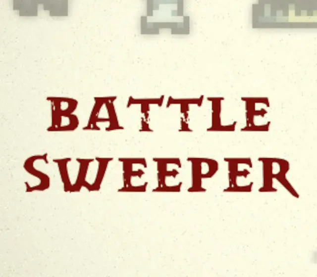 Battle Sweeper — Steam, Standard