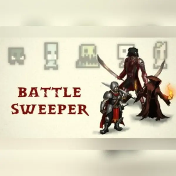 Battle Sweeper — Steam, Standard