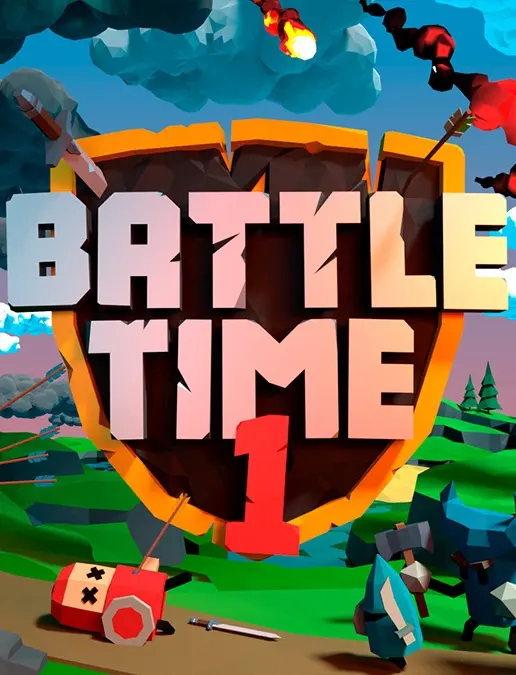 Battle Time 1 — Steam, Standard