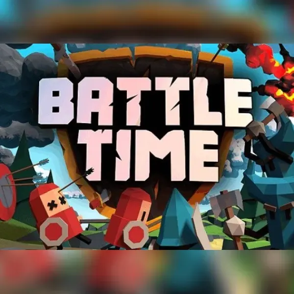 Battle Time — Steam, Standard