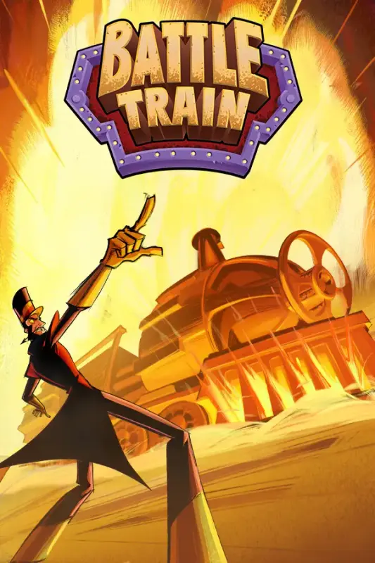 Battle Train — Steam, Standard