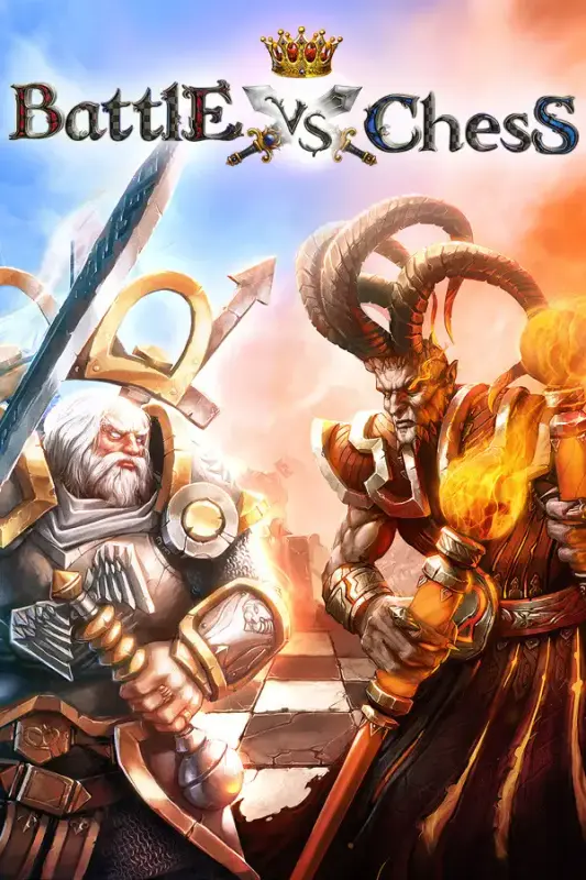 Battle vs Chess — Steam, Standard