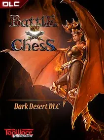 Battle vs Chess Dark Desert — Steam, Standard