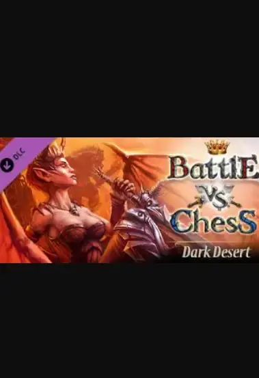 Battle vs Chess - Dark Desert DLC — Steam, Standard