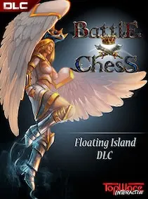 Battle vs Chess - Floating Island — Steam, Standard