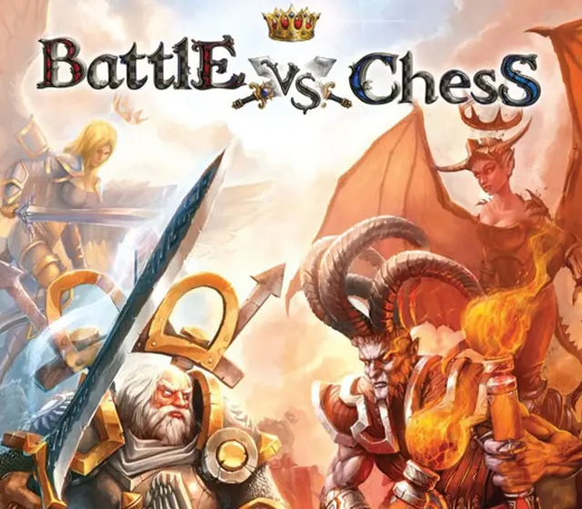 Battle vs Chess - Floating Island DLC — Steam, Standard