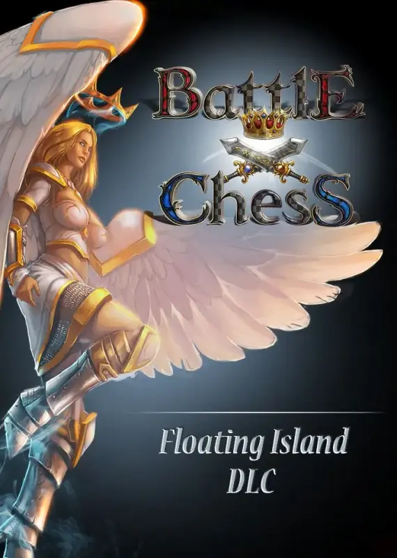 Battle vs Chess - Floating Island DLC — Steam, Standard