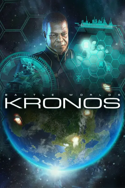 Battle Worlds Kronos — Steam, Standard