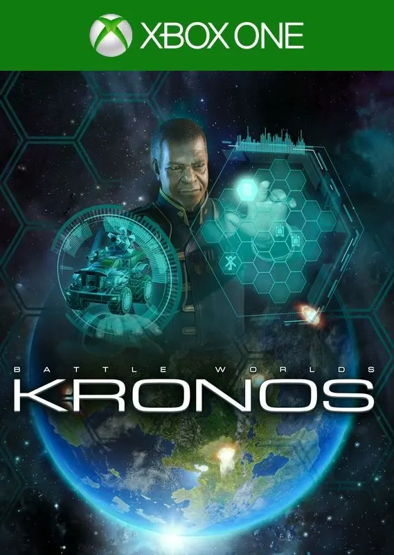 Battle Worlds: Kronos — Xbox Live, Standard