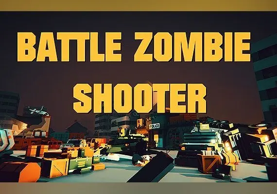 Battle Zombie Shooter: Survival Of The Dead EN — Steam, Standard
