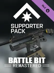 BattleBit Remastered - Supporter Pack 1 — Steam, Standard