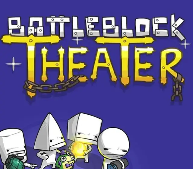 BattleBlock Theater EU Steam Gift — Steam, Standard