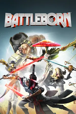 Battleborn — Steam, Standard