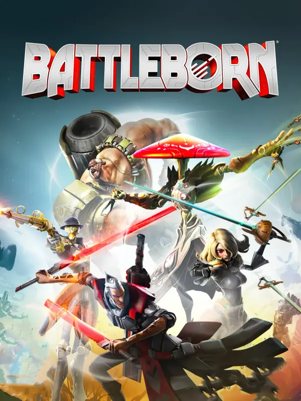 Battleborn Firstborn Pack DLC — Steam, Standard
