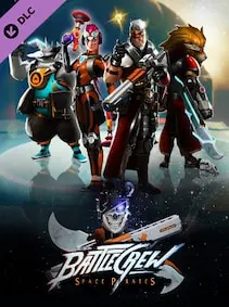 BATTLECREW Space Pirates : All Pirates Skins PC — Steam, Standard