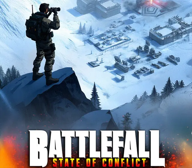 Battlefall: State of Conflict — Steam, Standard