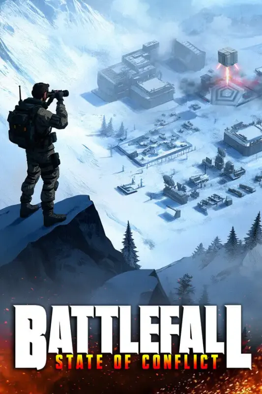 Battlefall State of Conflict — Steam, Standard