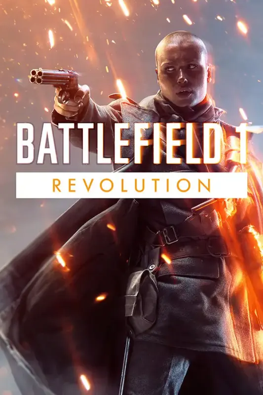 Battlefield 1 — Xbox One / Xbox Series X|S, Standard