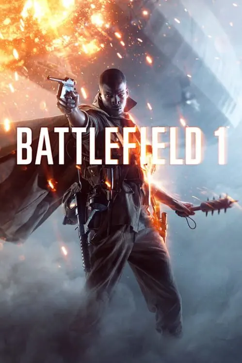 Jaquette de Battlefield 1 — jeu PC (EA app)