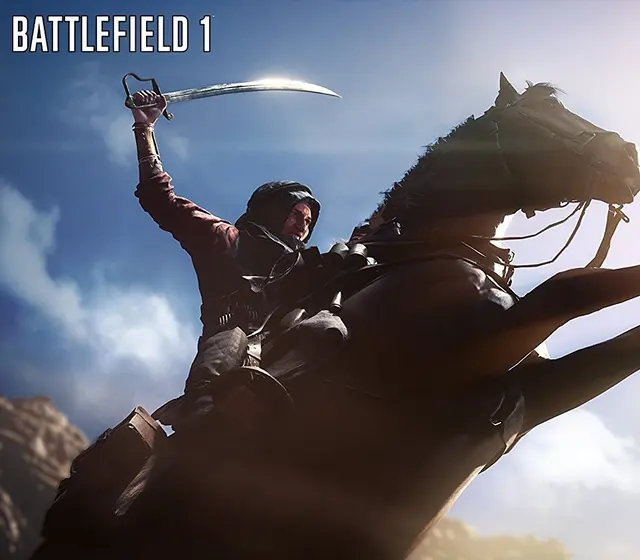 Battlefield 1 — Xbox One, Standard