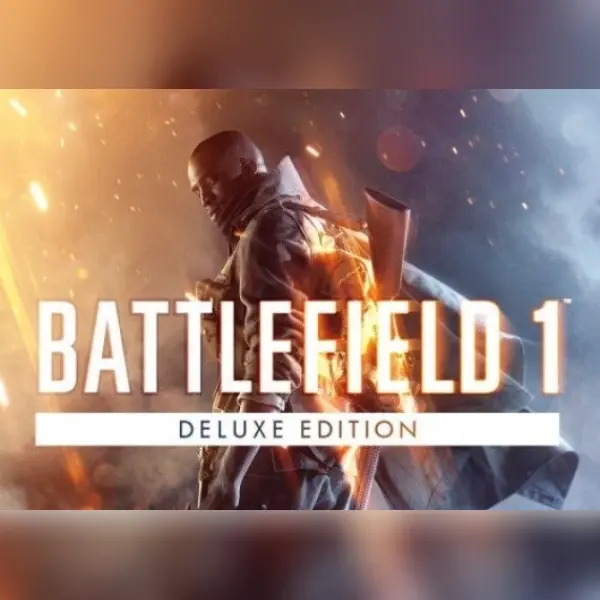 Battlefield 1 Deluxe Edition — EA app, Deluxe Edition