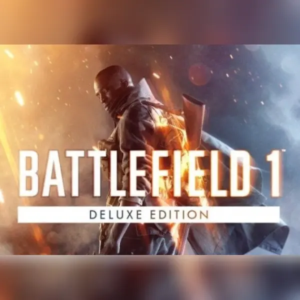 Battlefield 1 Deluxe Edition — Xbox One / Xbox Series X|S, Deluxe Edition