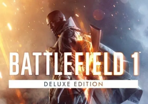 Battlefield 1 Deluxe Edition EN/DE/FR/IT — EA app, Deluxe Edition