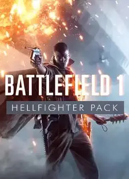 Battlefield 1 - Hellfighter Pack (DLC) — EA app, Standard