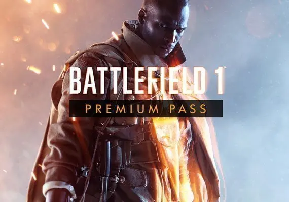 Battlefield 1 - Premium Pass + Deluxe Content DLC EN/DE/FR/IT — Xbox One / Xbox Series X|S, Standard