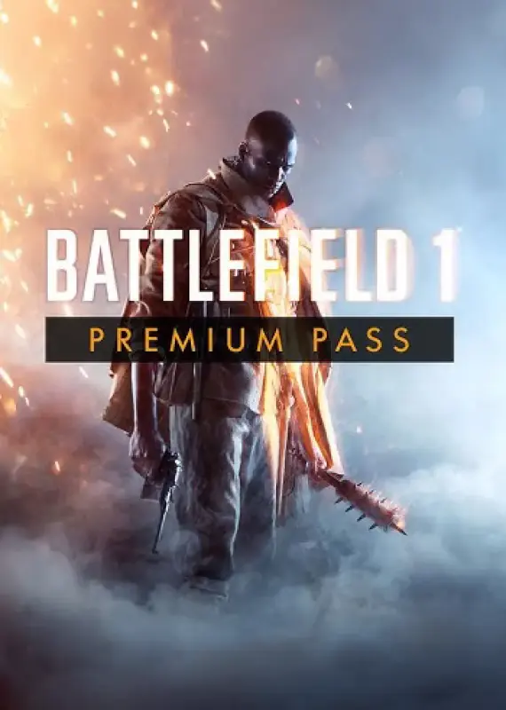 Battlefield 1 Premium Pass DLC — Xbox One / Xbox Series X|S, Premium