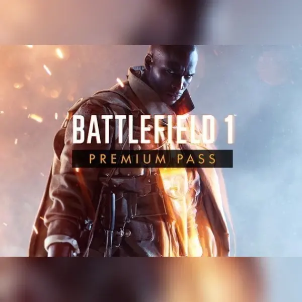 Battlefield 1 Premium Pass (DLC) — Xbox One / Xbox Series X|S, Standard