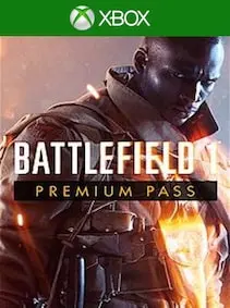 Battlefield 1 Premium Pass DLC — Xbox One, Standard