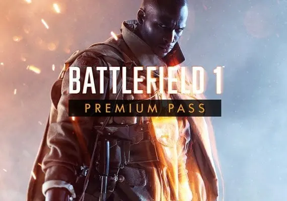 Battlefield 1 - Premium Pass DLC EN/DE/FR/IT — Xbox One / Xbox Series X|S, Standard