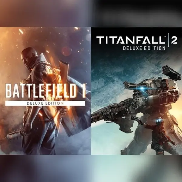 Battlefield 1 Revolution and Titanfall 2 - Ultimate Edition — EA app, Ultimate Edition