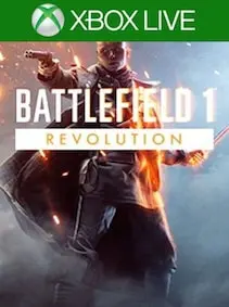 Battlefield 1 Revolution — Xbox One, Standard
