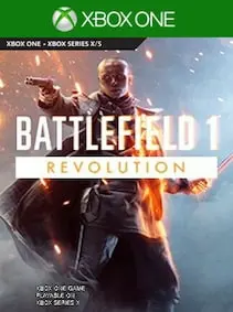 Battlefield 1 | Revolution — Xbox One, Standard