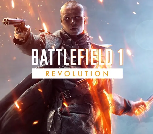 Battlefield 1 Revolution Edition — EA app, Standard