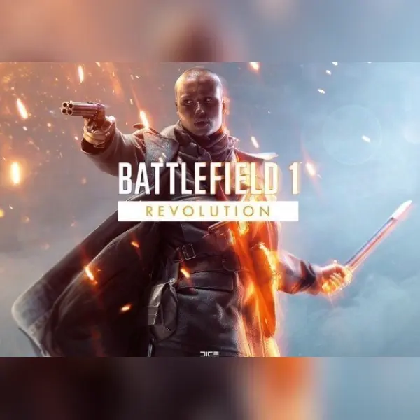 Battlefield 1 Revolution Edition — Steam, Standard