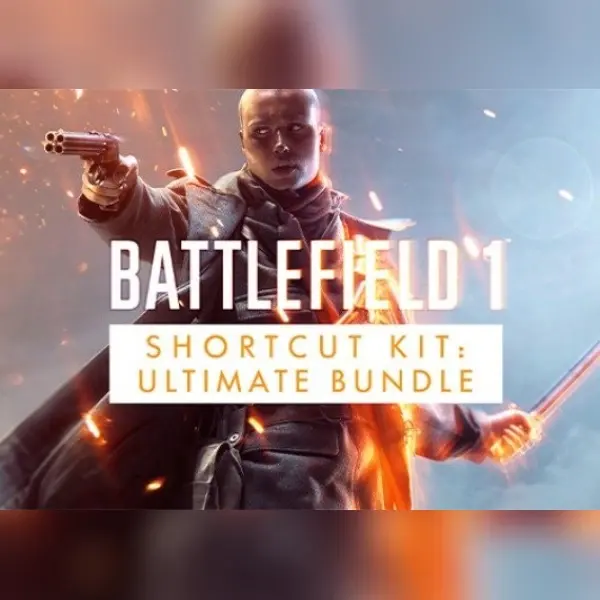 Battlefield 1: Shortcut Kit - Ultimate Bundle (DLC) — Steam, Ultimate Bundle