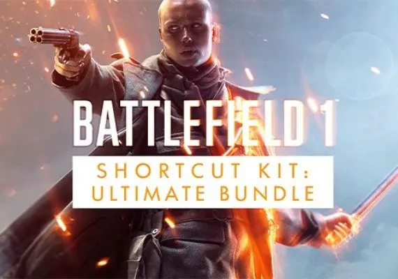 Battlefield 1: Shortcut Kit - Ultimate Bundle DLC EN — Steam, Ultimate Bundle