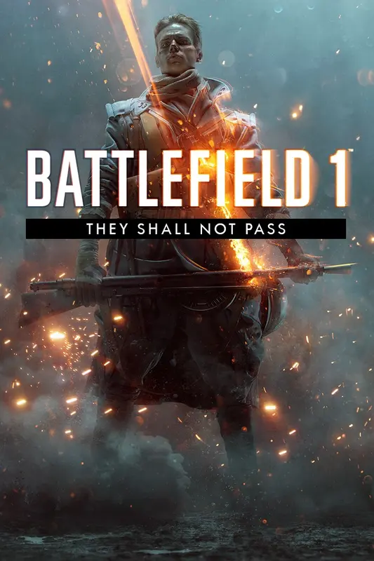 Battlefield 1: They Shall Not Pass (DLC) — EA app, Standard