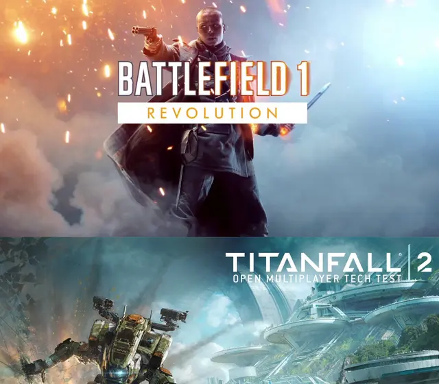 Battlefield 1 & Titanfall 2 Ultimate Bundle — EA app, Ultimate Bundle