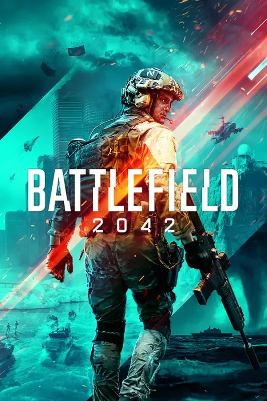 Battlefield 2042 — Steam, Standard