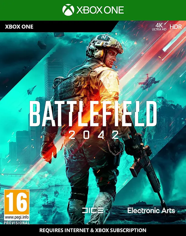 Battlefield 2042 — Xbox One, Standard
