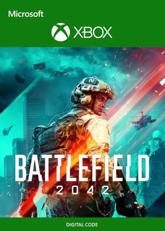Battlefield 2042 — Xbox Series X|S, Standard