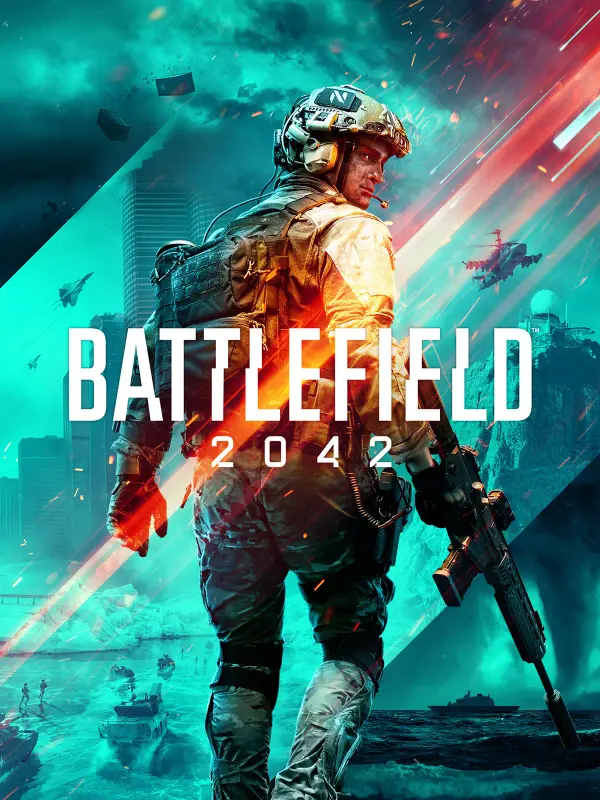 Battlefield 2042 — Xbox One / Xbox Series X|S, Standard