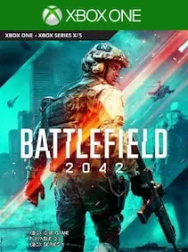 Battlefield 2042 — Xbox One, Standard