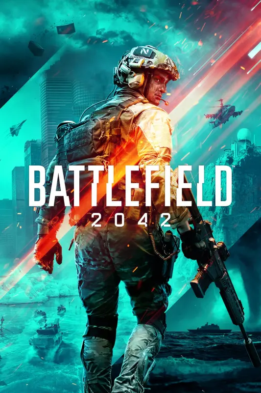 Battlefield 2042 — EA app, Standard