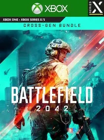 Battlefield 2042 | Cross-Gen Bundle — Xbox Series X|S, Standard